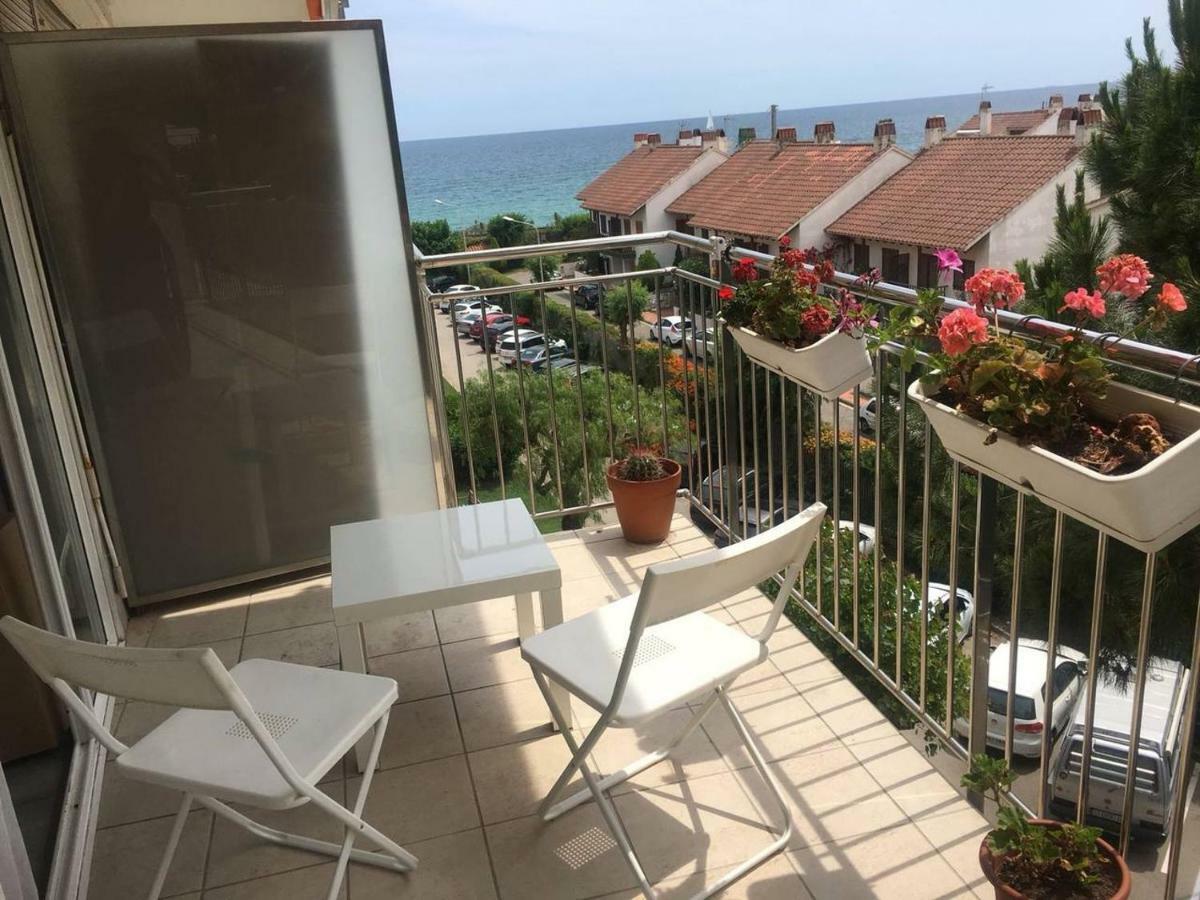 Precioso Apartamento En La Playa Barcelona Cabrera de Mar Luaran gambar