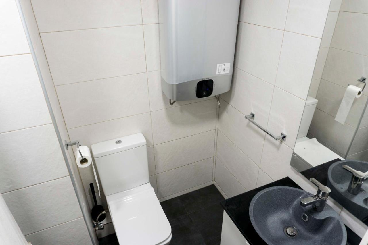 Precioso Apartamento En La Playa Barcelona Cabrera de Mar Luaran gambar
