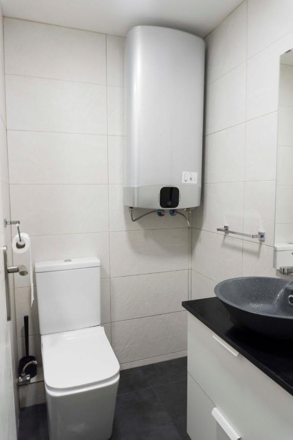 Precioso Apartamento En La Playa Barcelona Cabrera de Mar Luaran gambar
